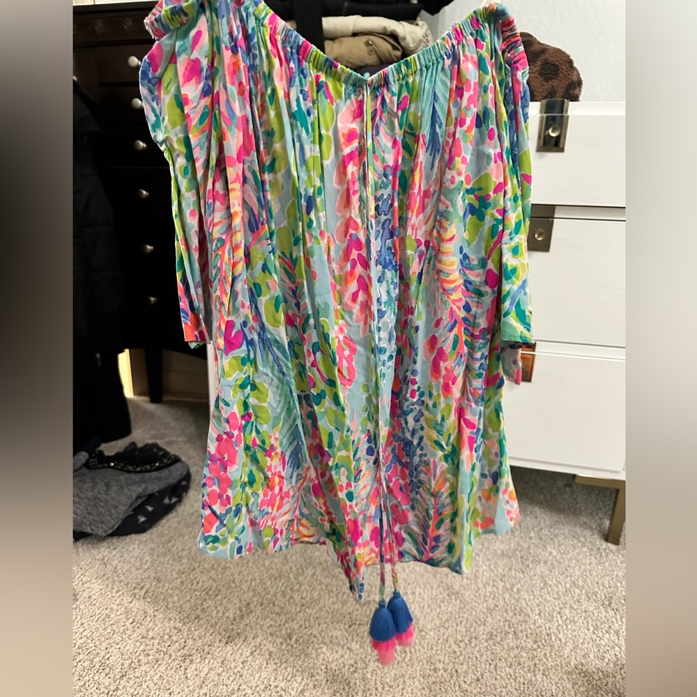 Lily Pulitzer blouse